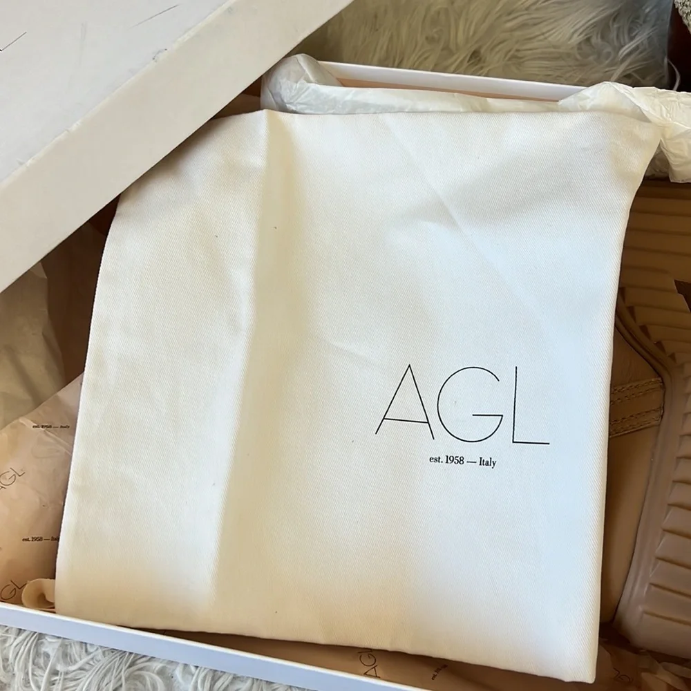AGL Tania‎ Platform Boot
